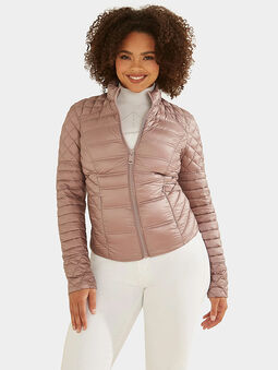 ORSOLA pale pink jacket - 4