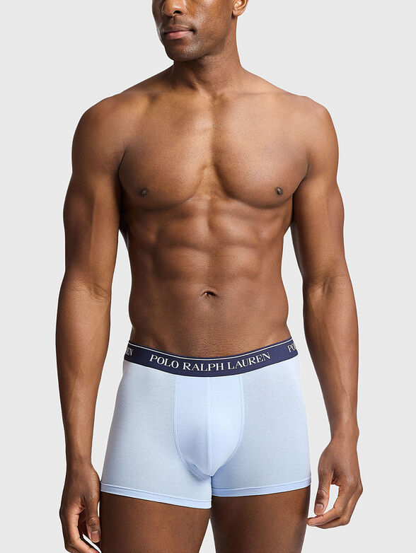 Set of five boxers - 5