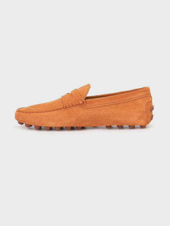 Suede loafers - 4