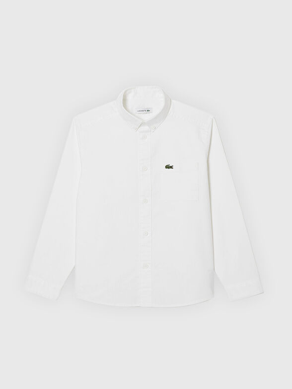 Unisex cotton shirt - 2