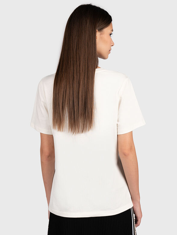 T-shirt with print Rome - 3