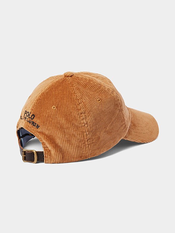 Corduroy hat - 2
