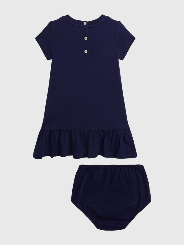 Cotton dress - 2