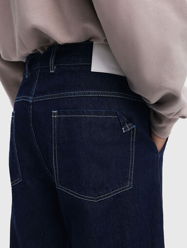 Wide-leg jeans - 3