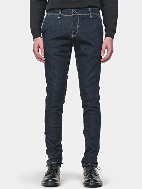 MASON Blue jeans - 1