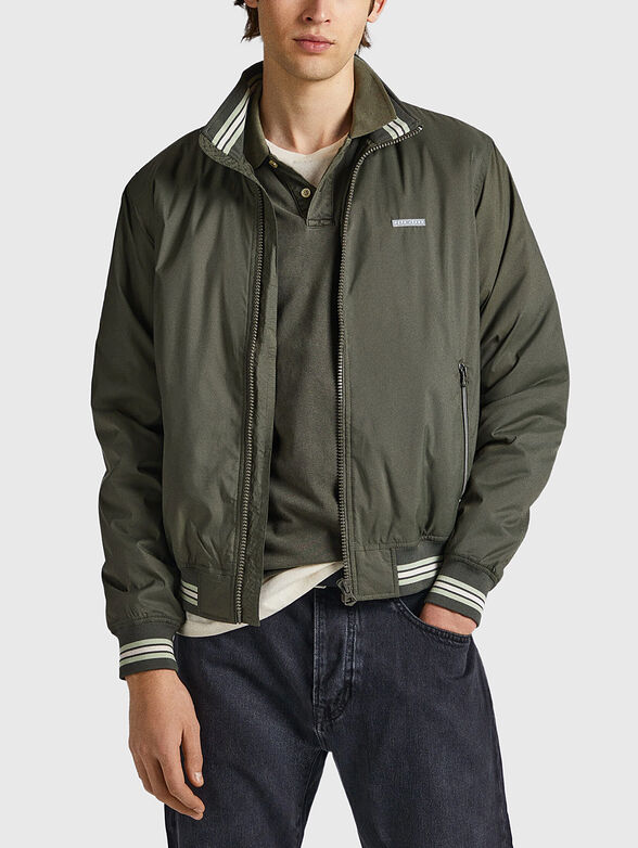 BON blue jacket  - 1