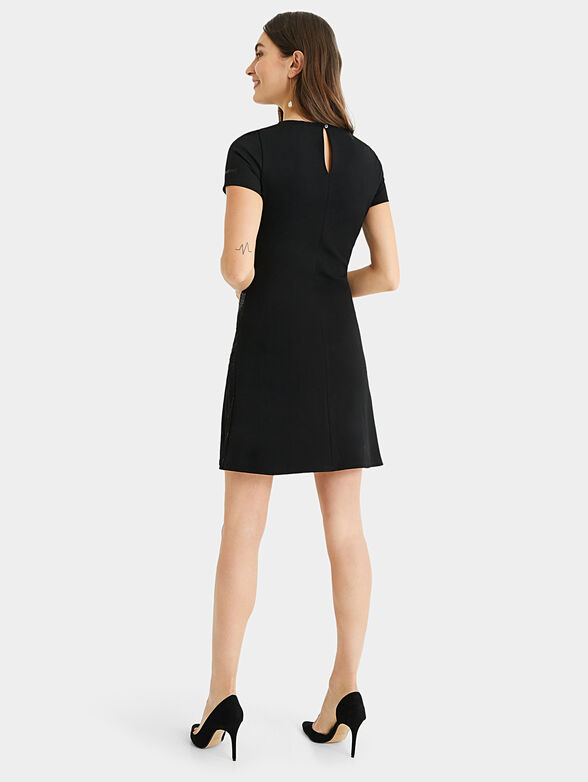 CABRILS Dress with side details  - 2