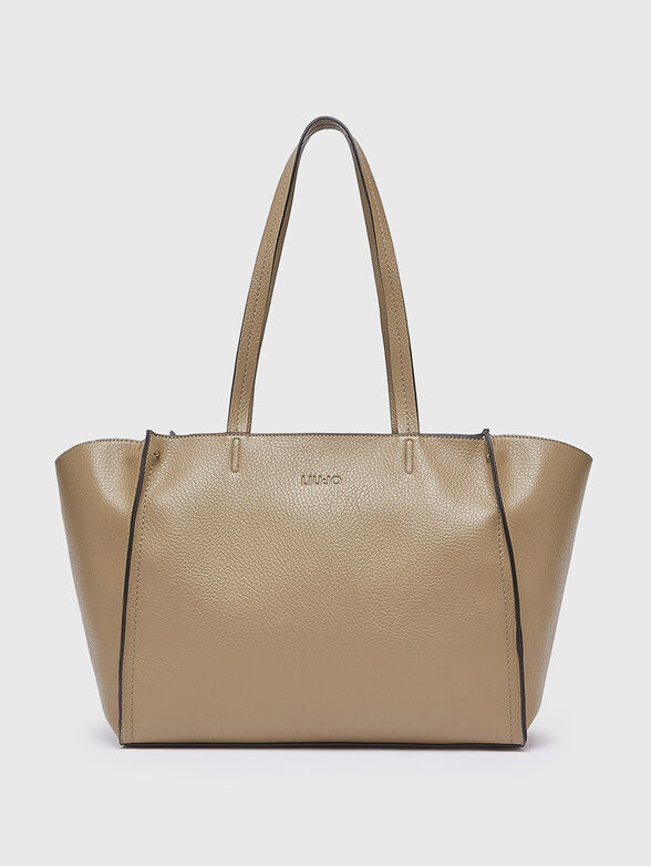 Large bag with logo detail - 1