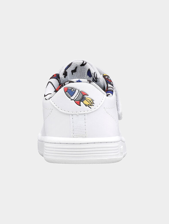 COURT CASPER VLC sneakers - 3
