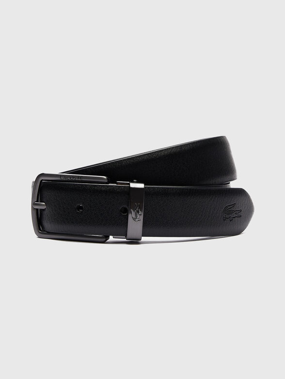 Two pin buckle belt set - 4