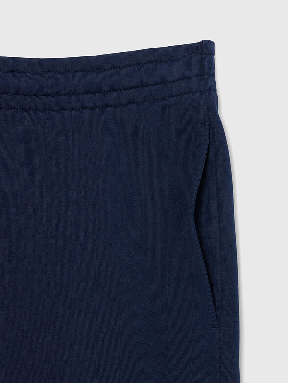Cotton sports shorts - 3