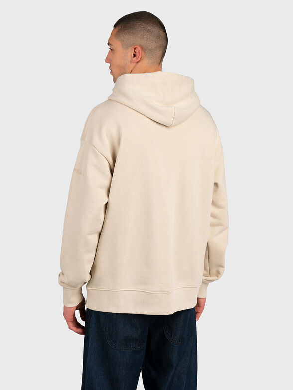 SAM hooded sweatshirt - 3