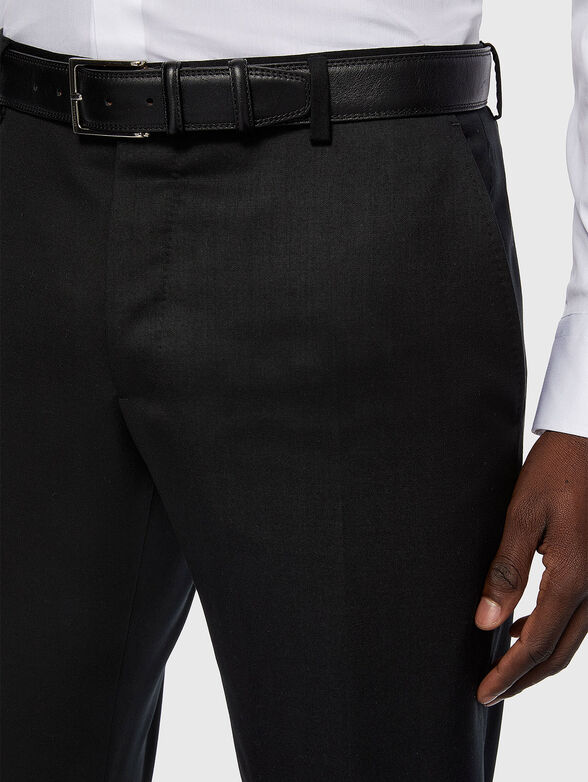 Wool trousers  - 3