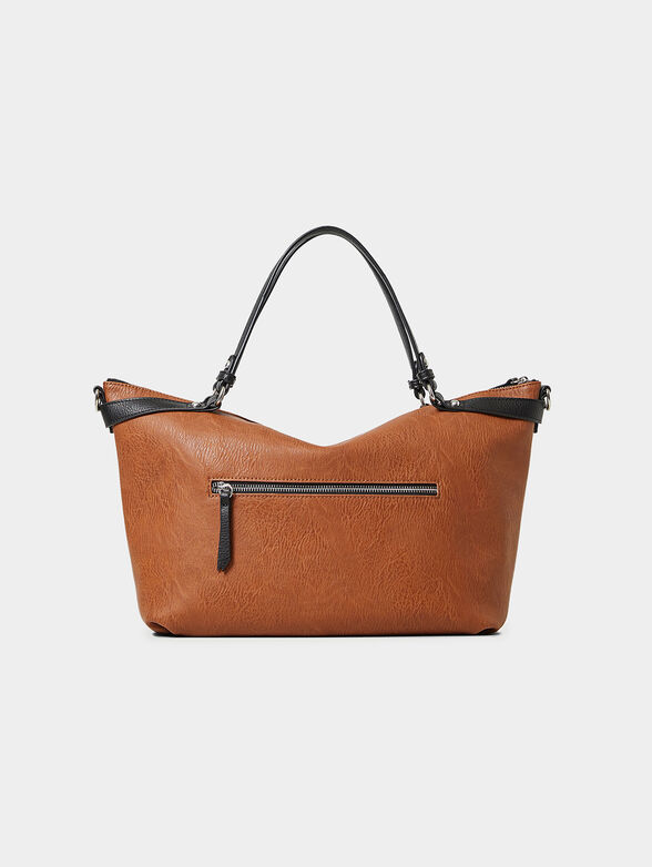 LIBIA Bag with logo inscription - 3