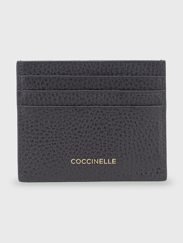 Leather cardholder - 2