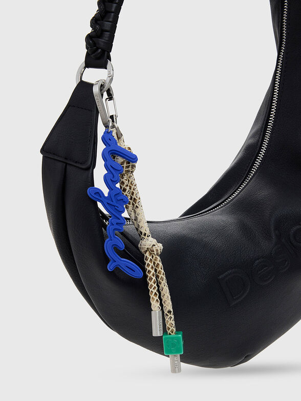 ZANTE bag with long strap and logo - 5