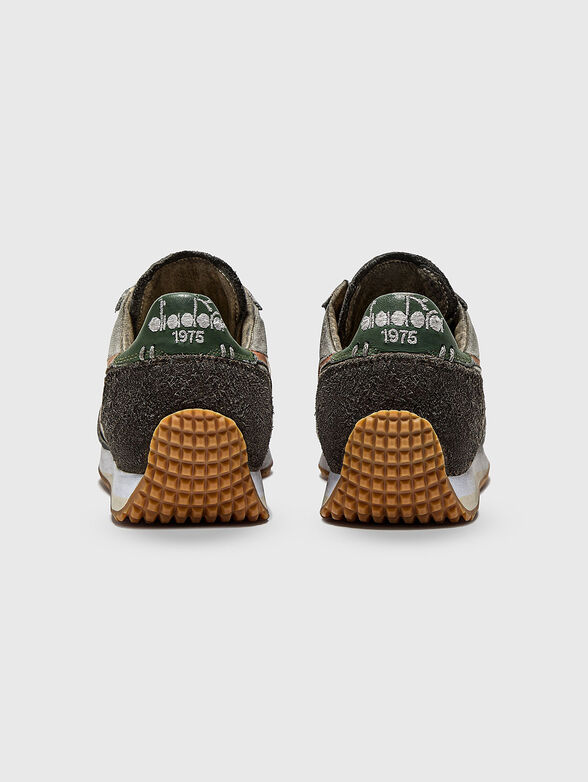 HERITAGE EQUIPE DIRTY STONE sports shoes - 3
