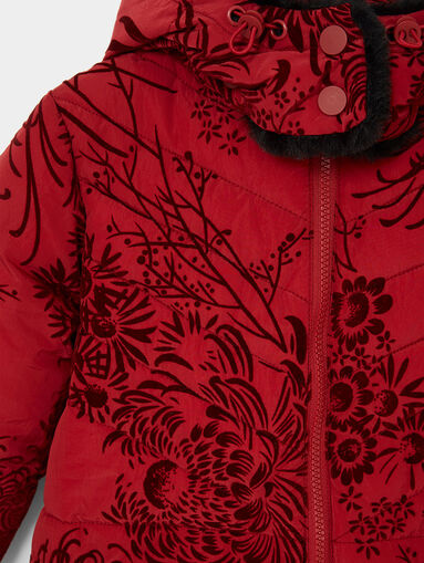 Padded MOSELLE jacket - 3