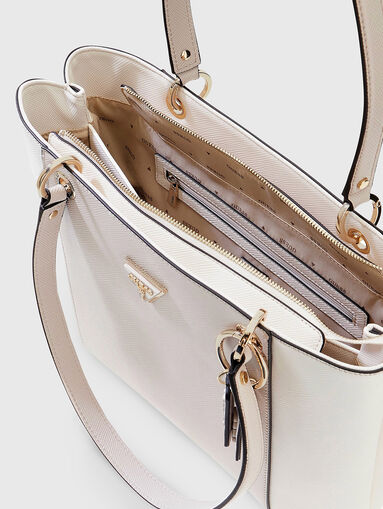 Big bag with triangular logo - 5