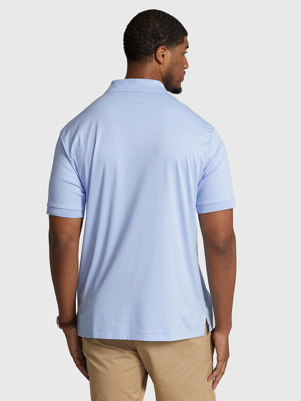 Polo-shirt in cotton fabric - 3