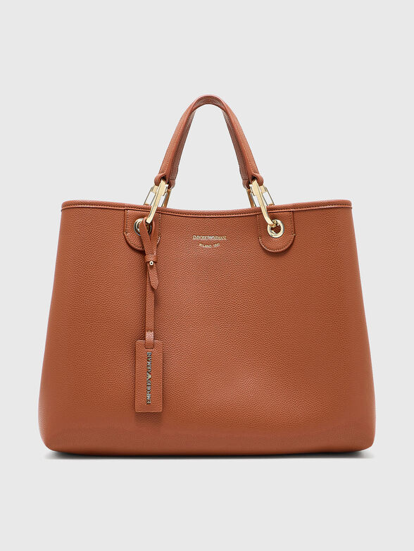 Large bag with a pencil case - 1