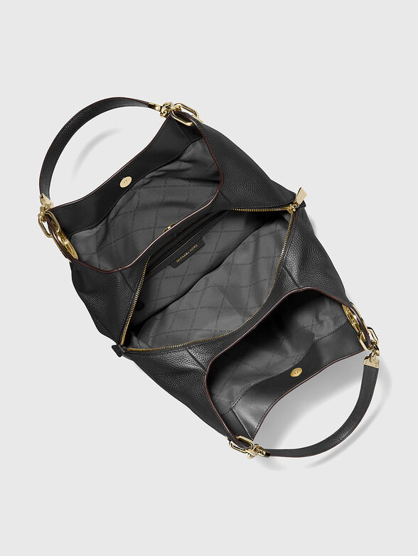 LILLIE Leather bag - 4