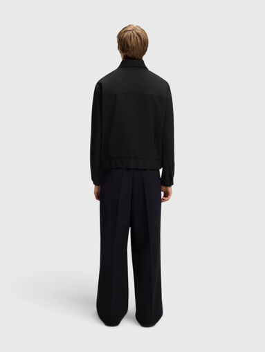 JULIANO transitional jacket made from a wool blend - 3