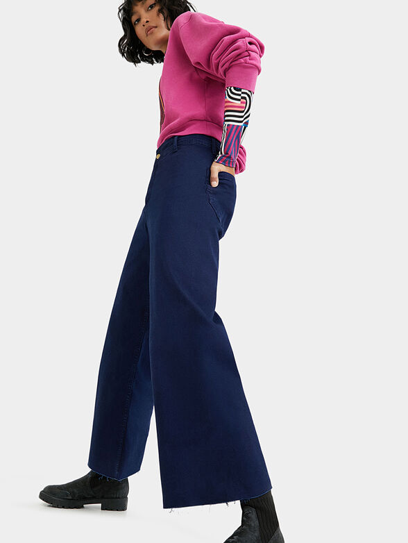 Medieval blue jeans - 4