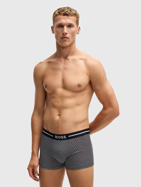 Set of three pairs of boxers  - 2