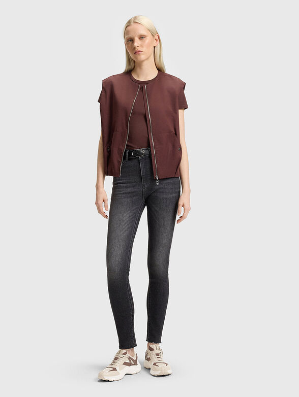 Sports shoes with logo detail - 2