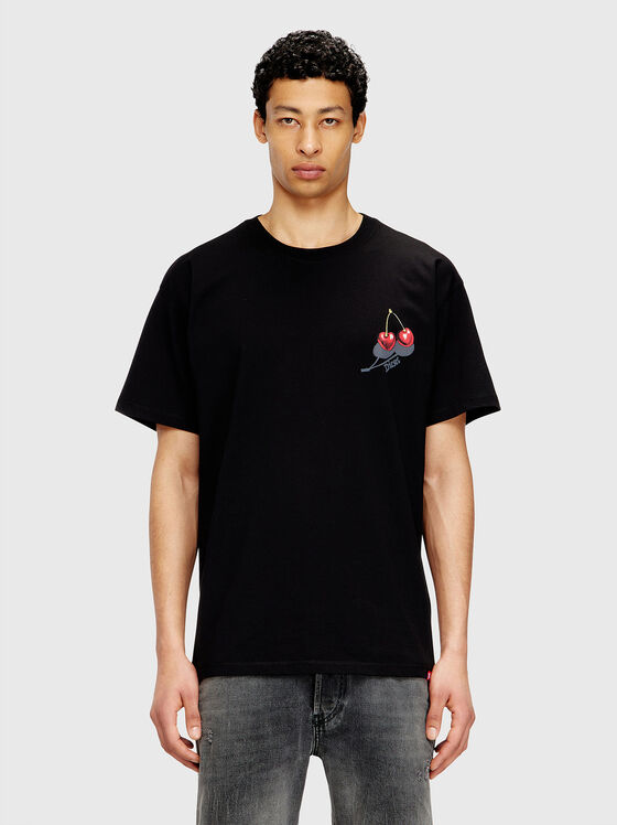 Памучна тениска SV-T-NORM-CHER - 1