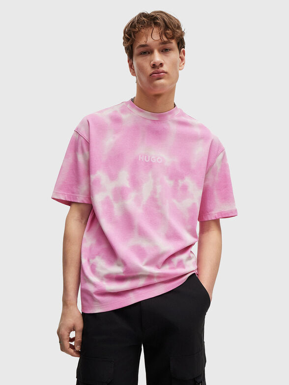 DIELO T-shirt with logo - 1