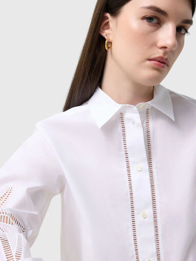 Cotton shirt - 5