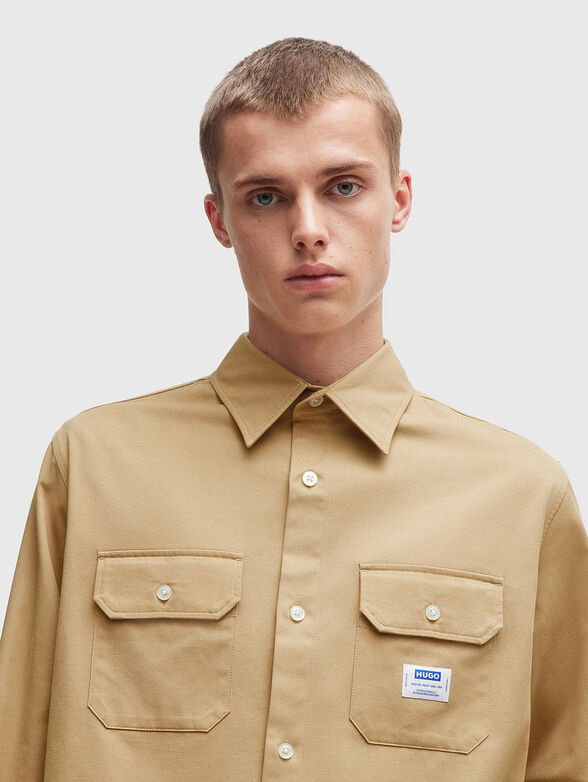 EKYNONE cotton shirt - 4