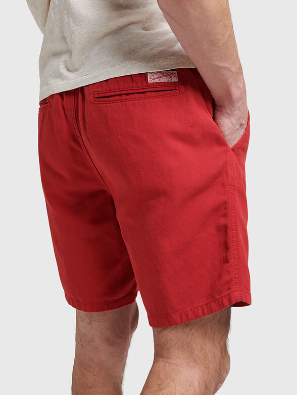 Shorts with laces - 2