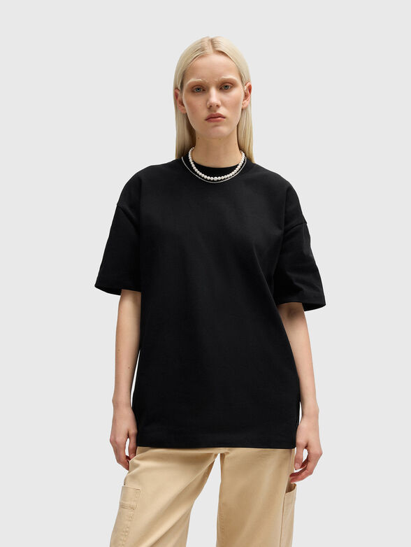 DPLANITEE cotton unisex T-shirt - 2