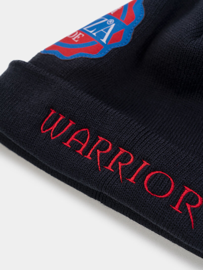 Beanie GMBT009 with logo accent - 3