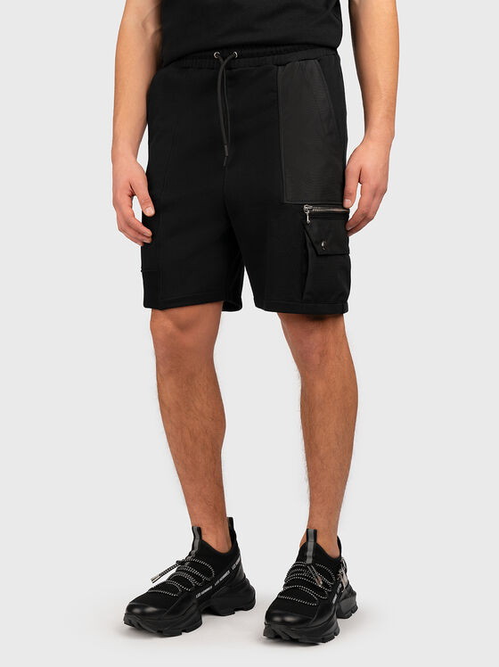 Black shorts - 1