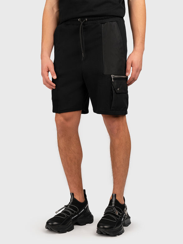 Black shorts - 1