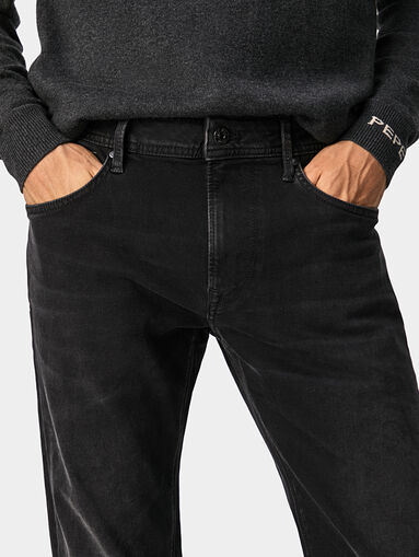 STANLEY regular fit jeans - 3