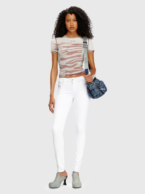 2017 SLANDY L.30 slim jeans - 4