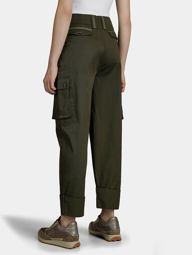 CARA Cargo pants - 4