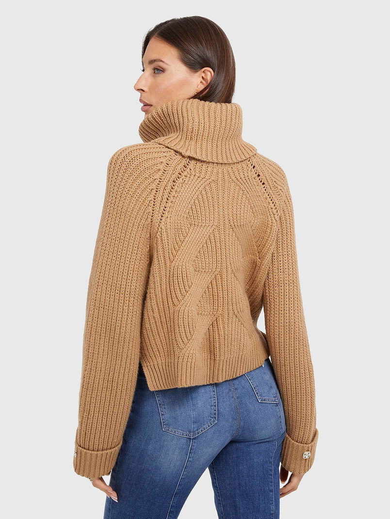 Turtleneck sweater  - 3