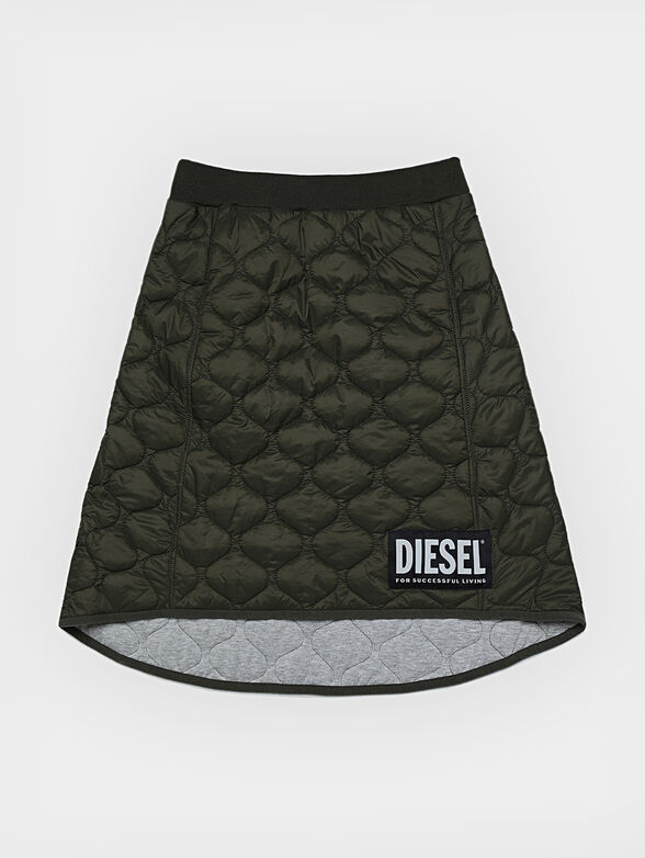 GLIBI Skirt with logo - 1
