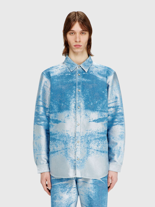 D-KELMAR Shirt - 1
