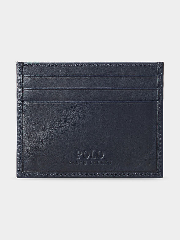 Card holder with Polo Bear accent - 2