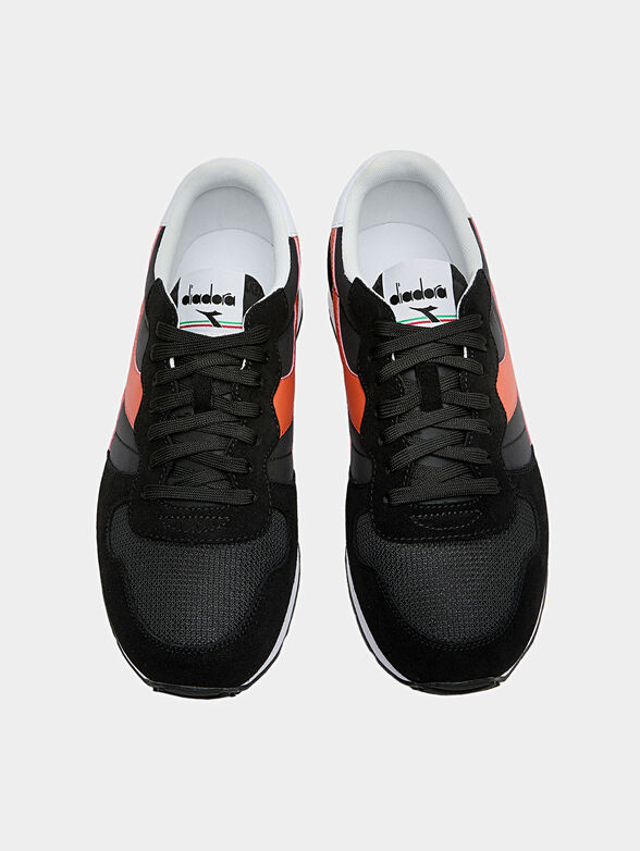 CAMARO sneakers in beige color - 6