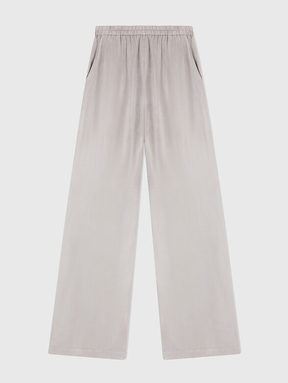 Lyocell pants - 1