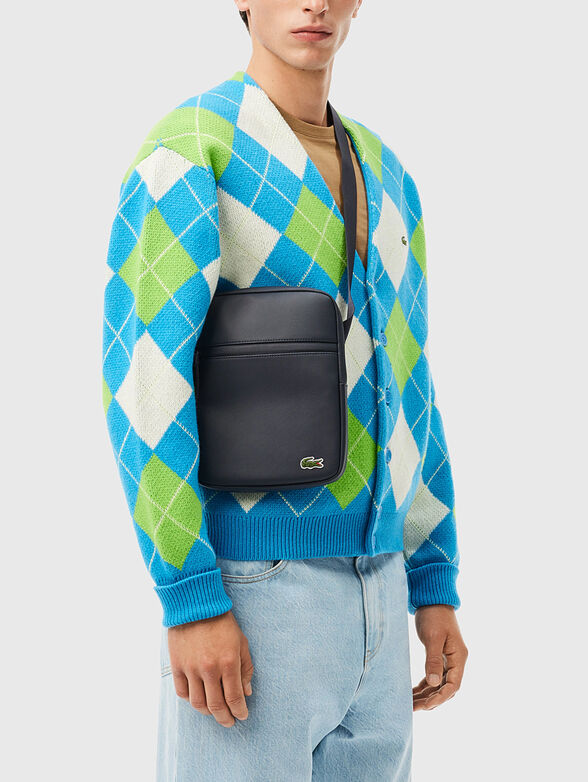 Black crossbody bag - 2