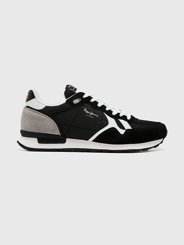 BRITT Sneakers in black - 1